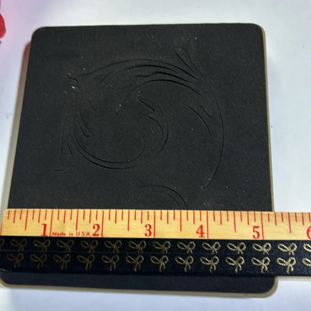 Sizzix Tim Holtz Alterations BIGZ Die Elegant Flourishes #656639